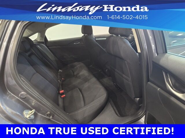 2018 Honda Civic EX Columbus OH