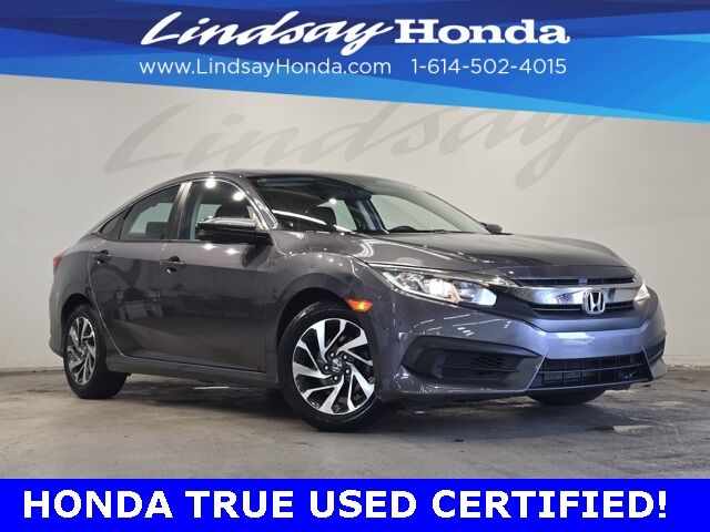 2018 Honda Civic EX Columbus OH