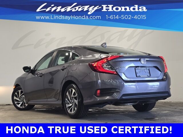2018 Honda Civic EX Columbus OH