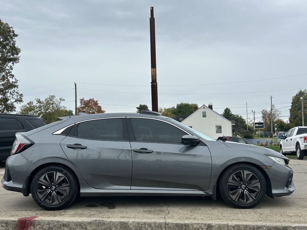 2018 Honda Civic EX Crestwood KY