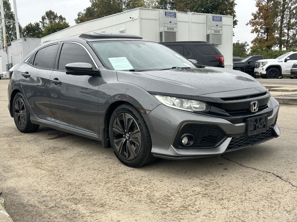 2018 Honda Civic EX Crestwood KY