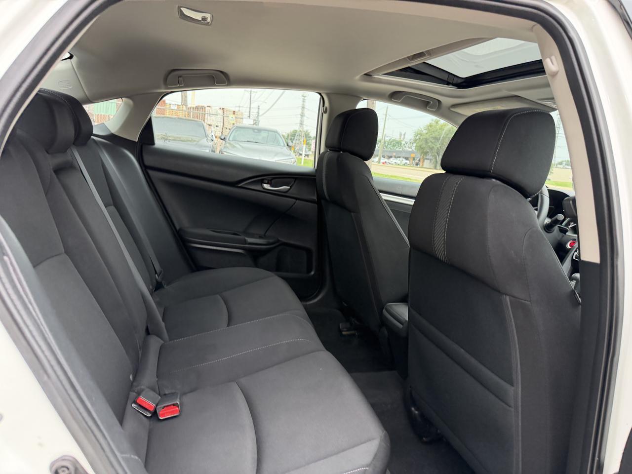 2018 Honda Civic EX Dallas TX