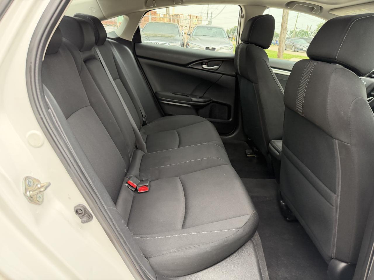2018 Honda Civic EX Dallas TX