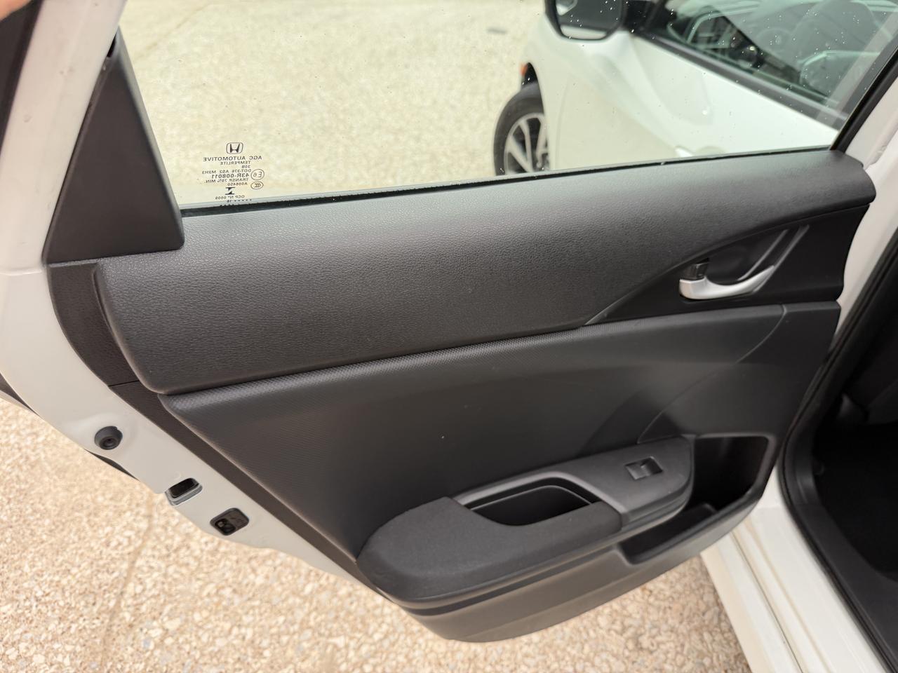 2018 Honda Civic EX Dallas TX