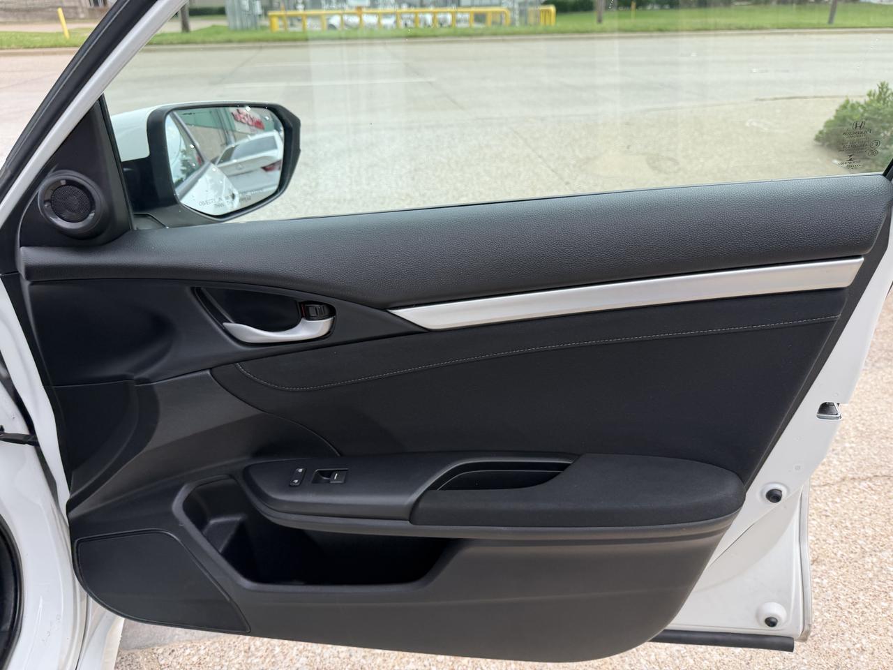 2018 Honda Civic EX Dallas TX