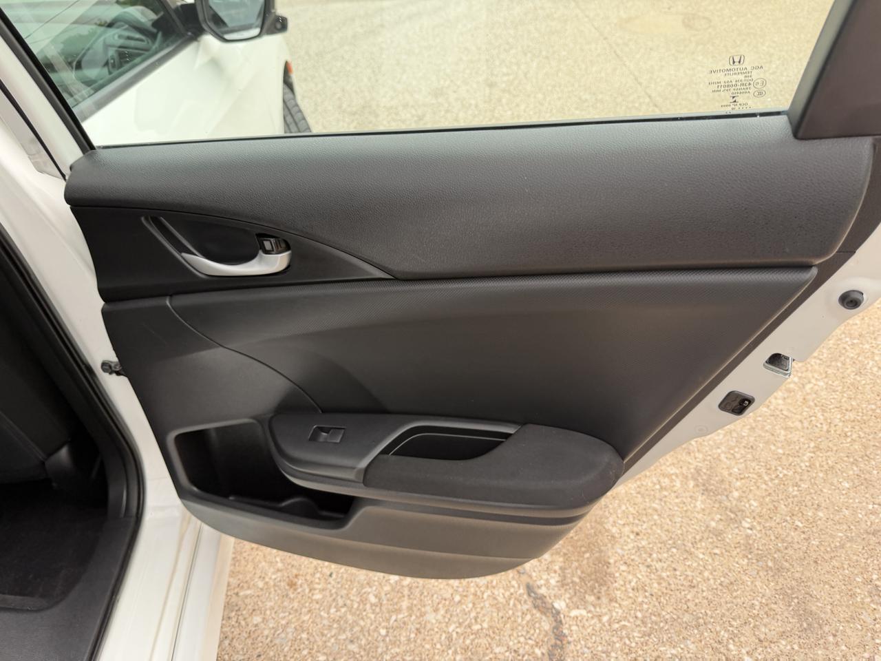 2018 Honda Civic EX Dallas TX