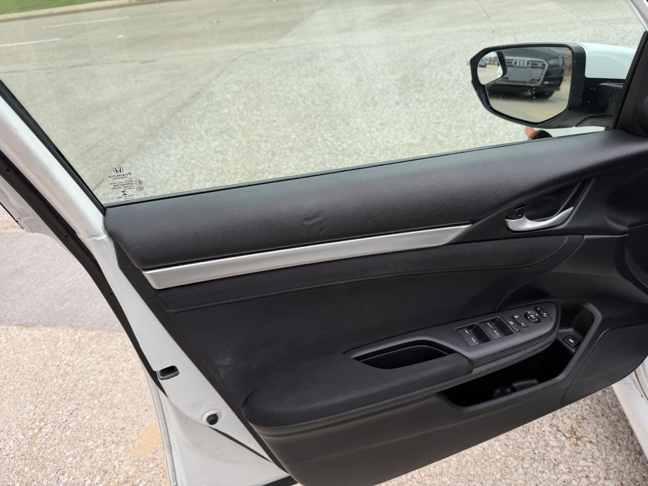 2018 Honda Civic EX Dallas TX