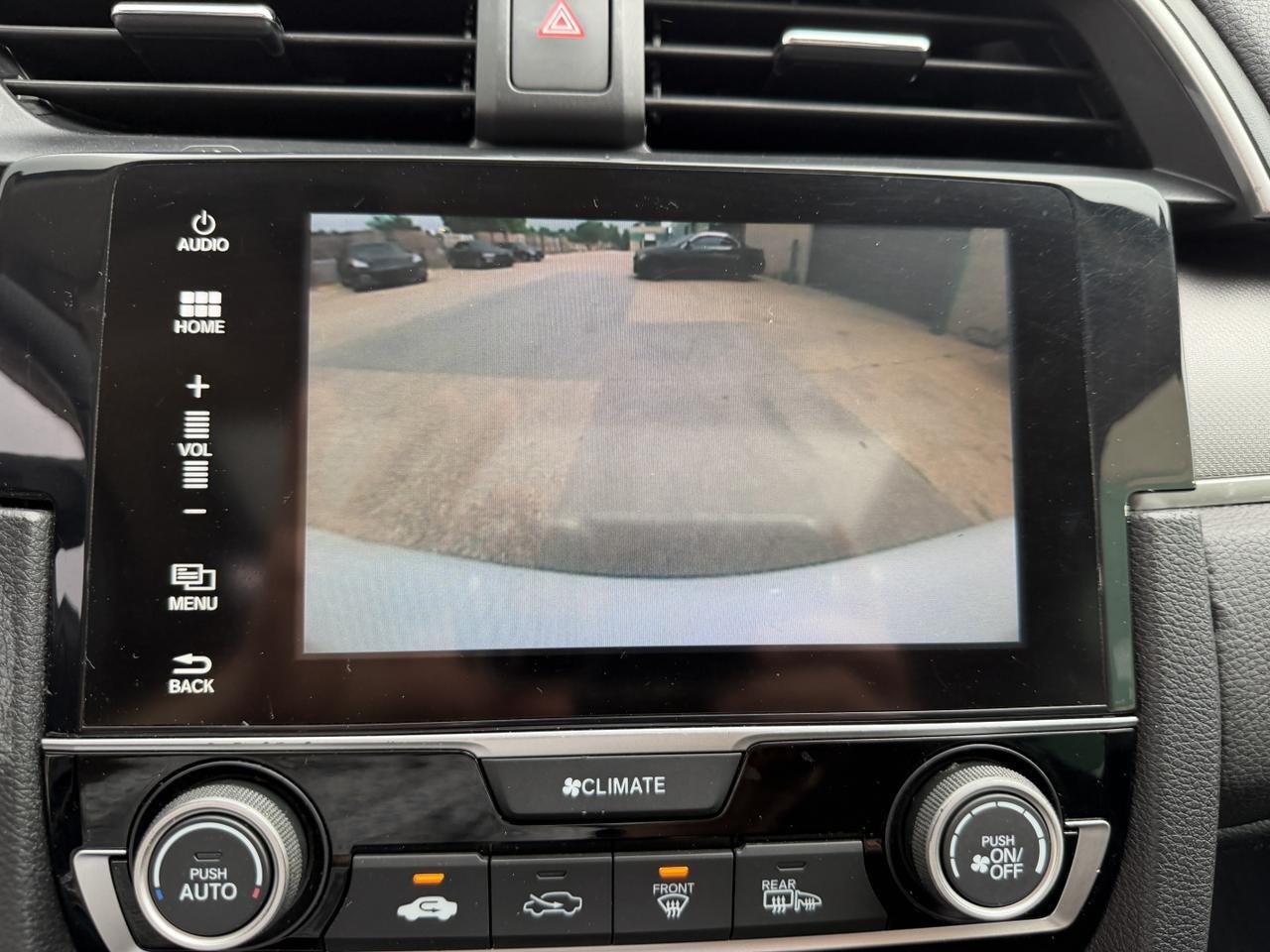 2018 Honda Civic EX Dallas TX