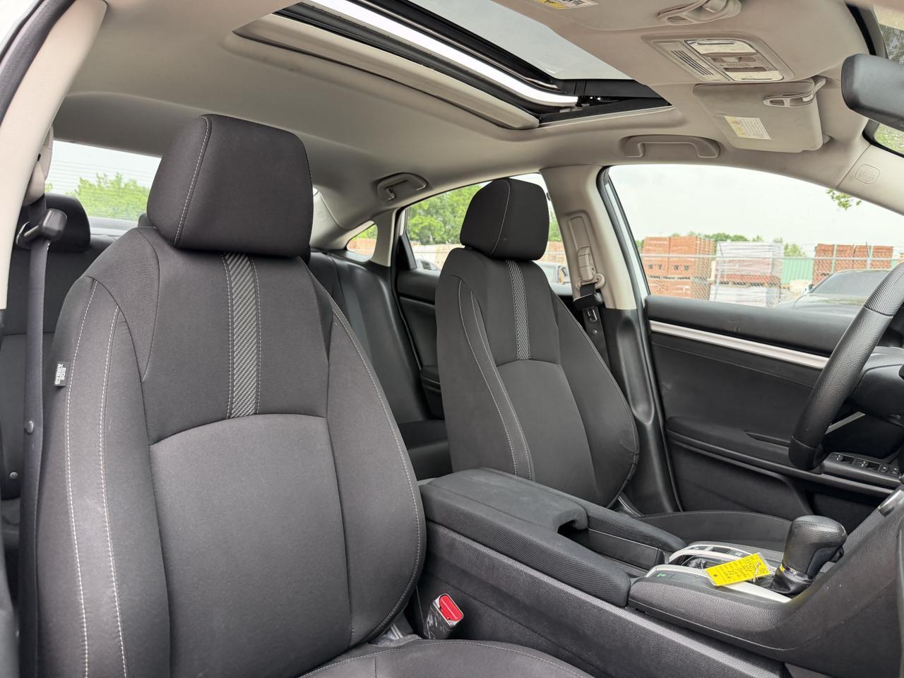 2018 Honda Civic EX Dallas TX