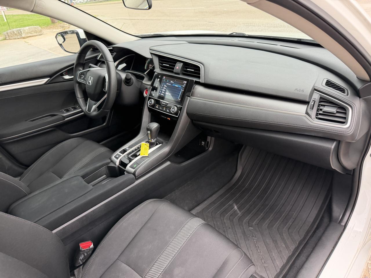 2018 Honda Civic EX Dallas TX