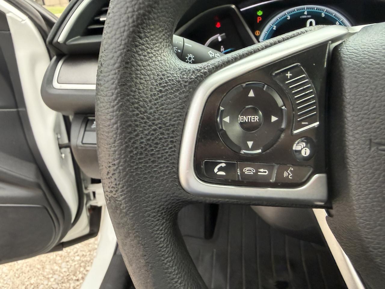 2018 Honda Civic EX Dallas TX