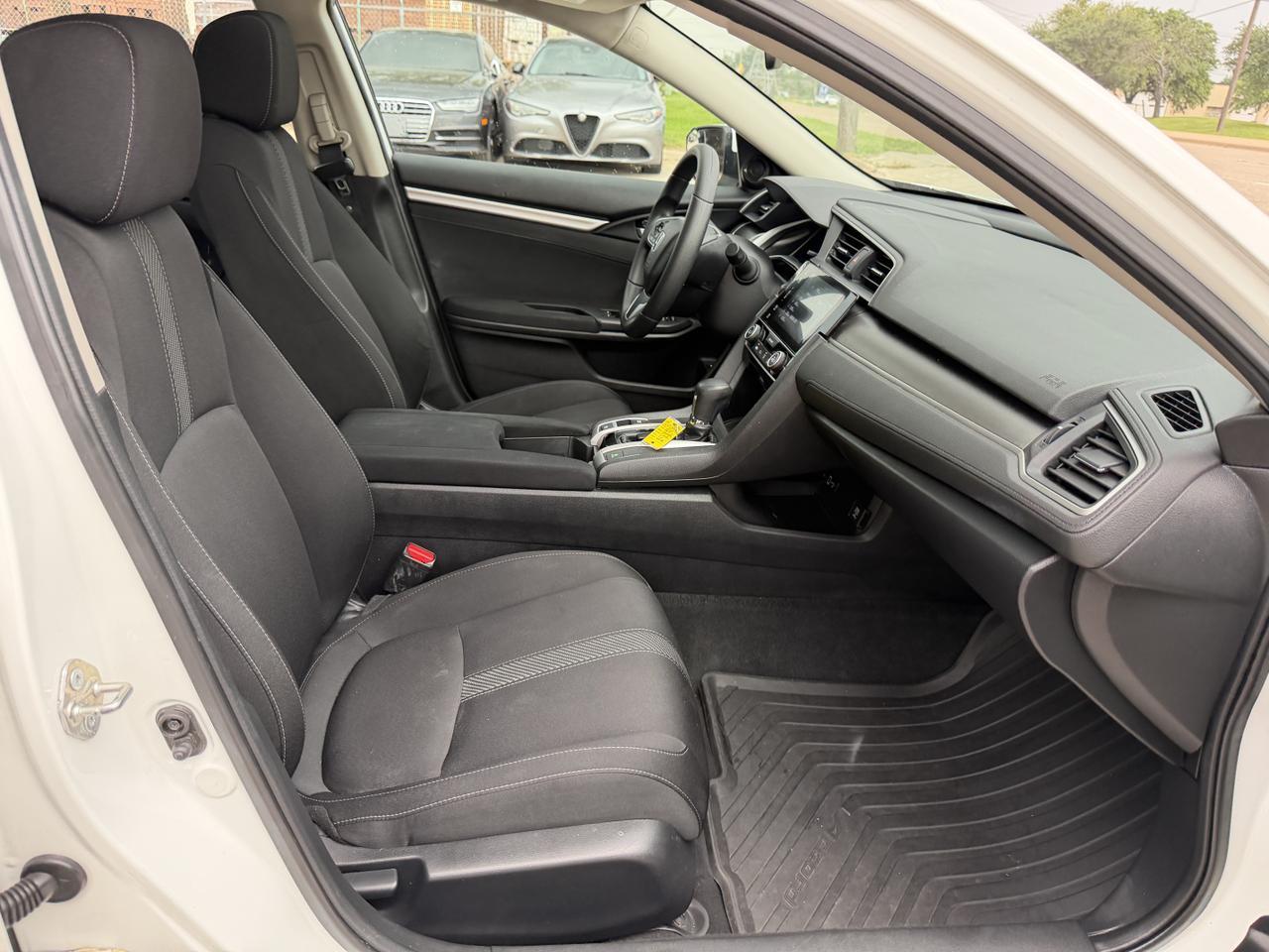 2018 Honda Civic EX Dallas TX