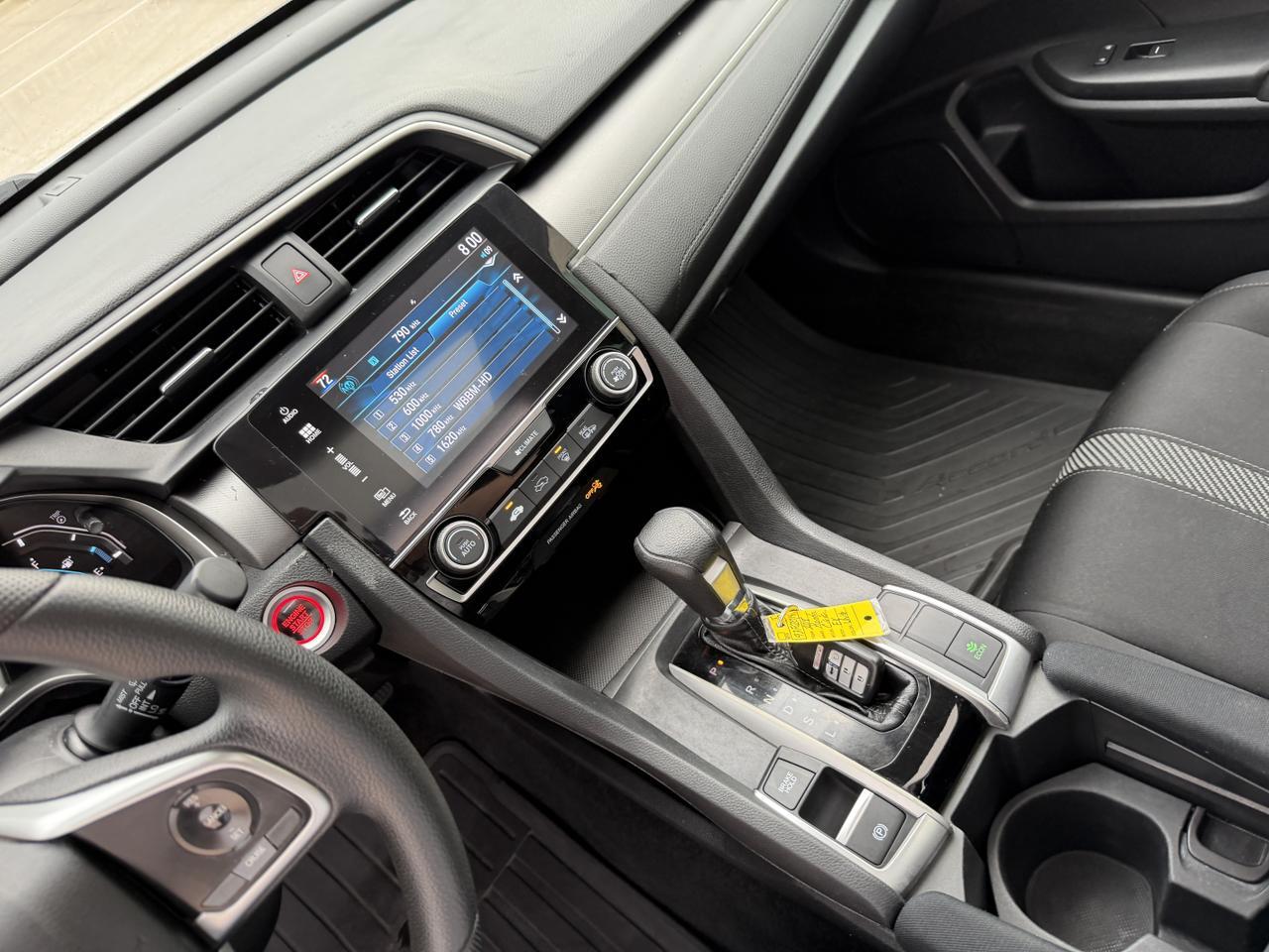 2018 Honda Civic EX Dallas TX