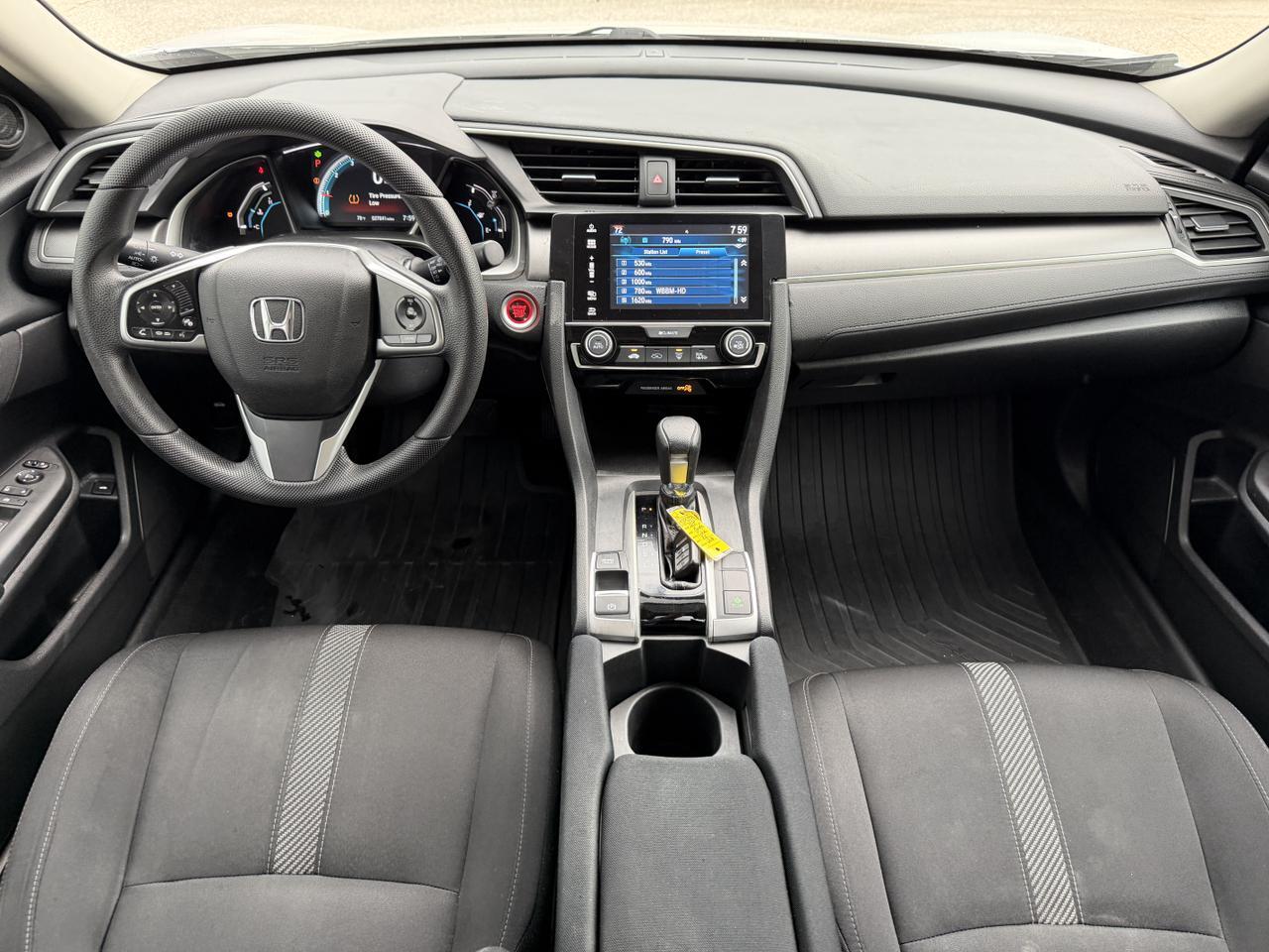 2018 Honda Civic EX Dallas TX