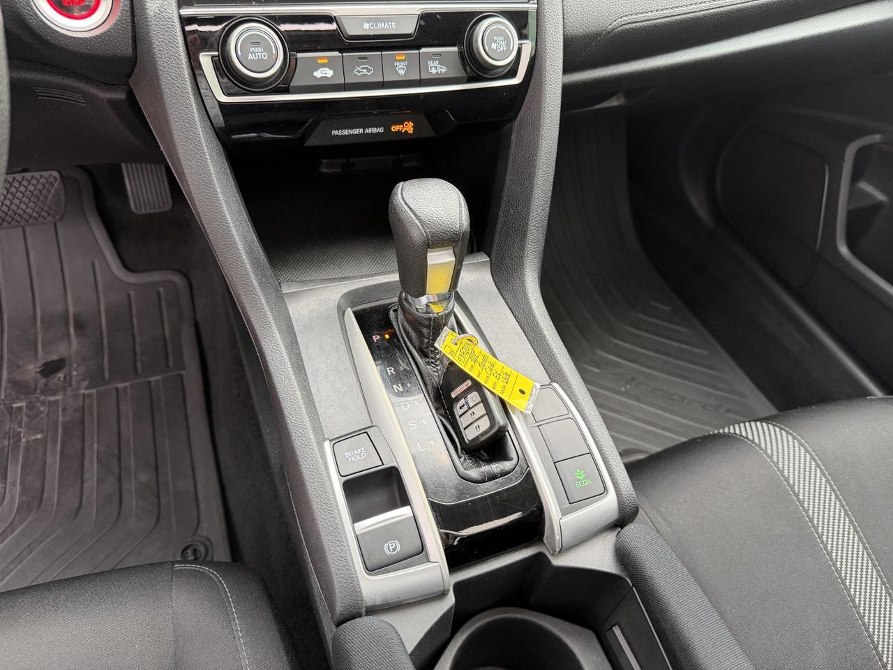 2018 Honda Civic EX Dallas TX