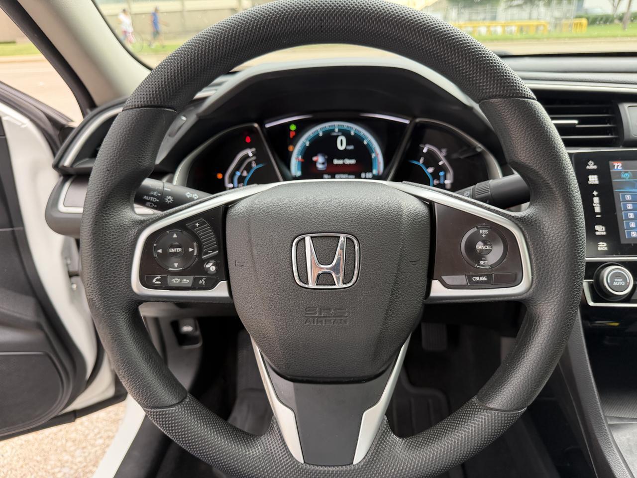 2018 Honda Civic EX Dallas TX