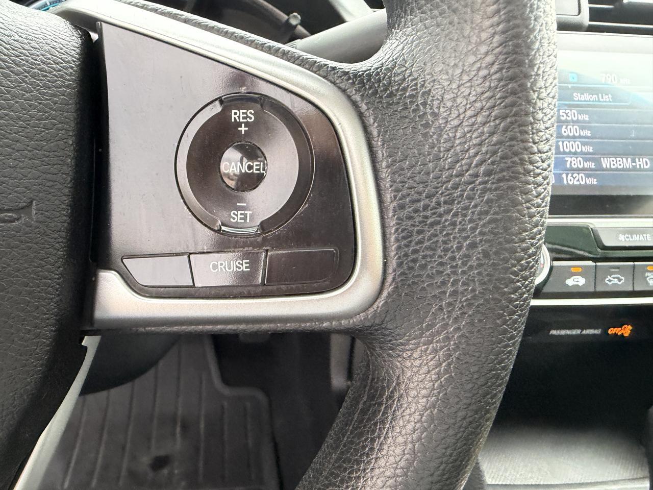 2018 Honda Civic EX Dallas TX