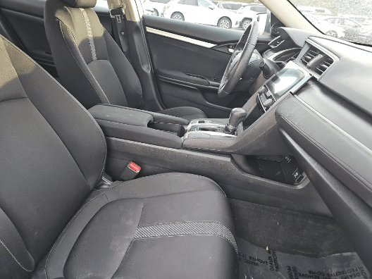 2018 Honda Civic EX Dallas TX