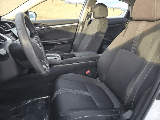 2018 Honda Civic EX Dallas TX