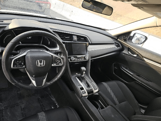 2018 Honda Civic EX Dallas TX