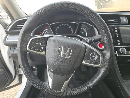 2018 Honda Civic EX Dallas TX
