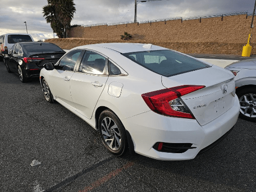 2018 Honda Civic EX Dallas TX