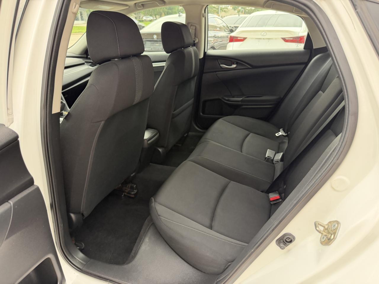 2018 Honda Civic EX Dallas TX