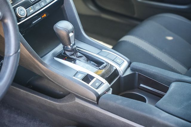 2018 Honda Civic EX Folsom CA