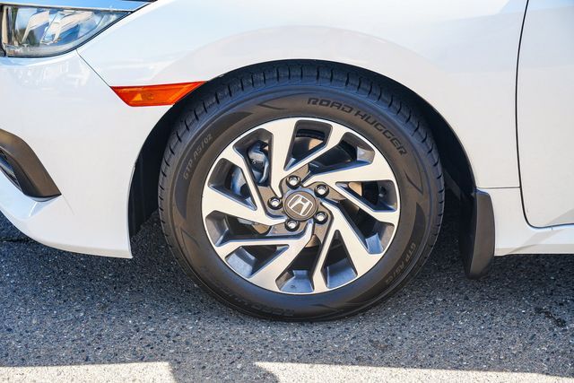 2018 Honda Civic EX Folsom CA