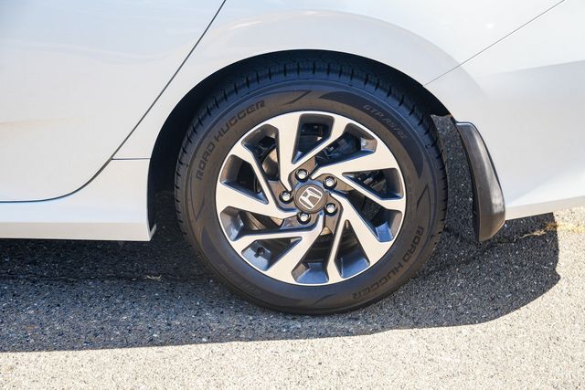 2018 Honda Civic EX Folsom CA