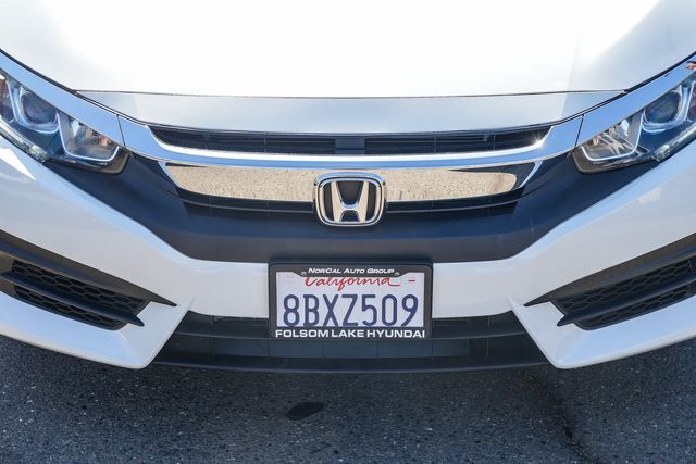2018 Honda Civic EX Folsom CA