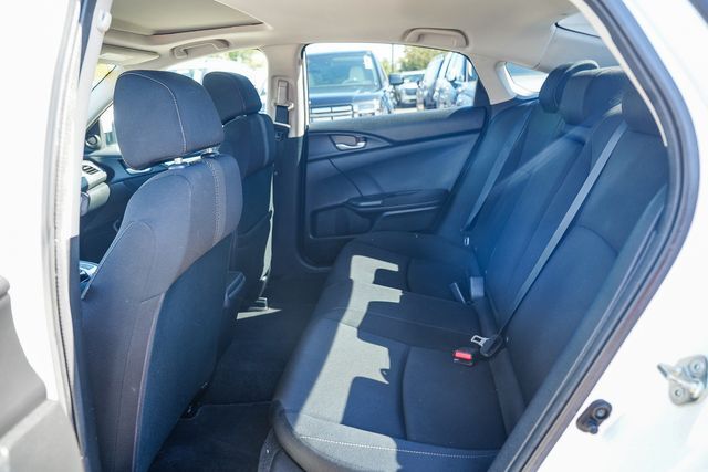 2018 Honda Civic EX Folsom CA