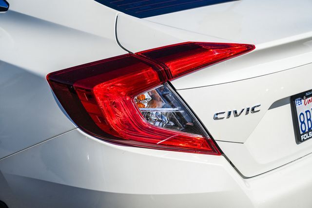 2018 Honda Civic EX Folsom CA