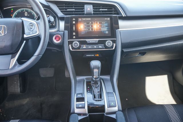 2018 Honda Civic EX Folsom CA