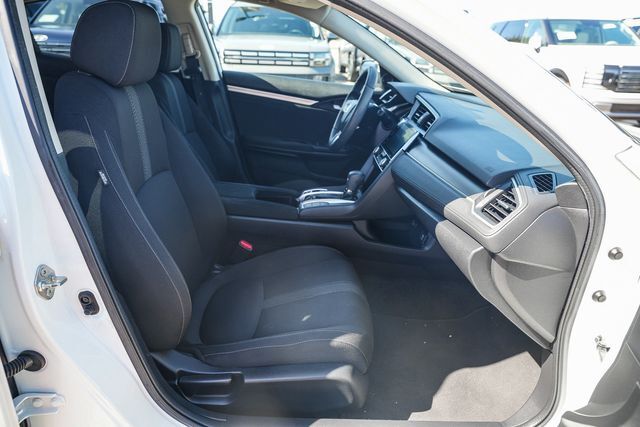 2018 Honda Civic EX Folsom CA