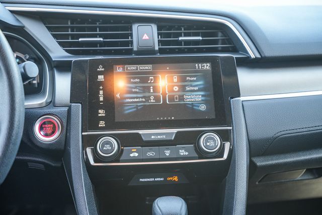 2018 Honda Civic EX Folsom CA