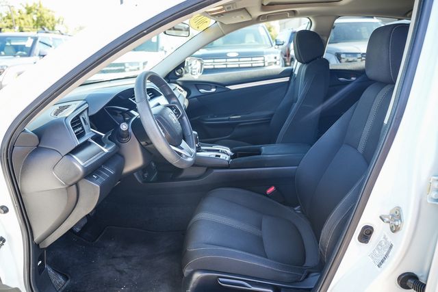 2018 Honda Civic EX Folsom CA
