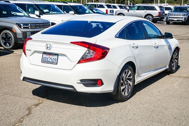 2018 Honda Civic EX Folsom CA