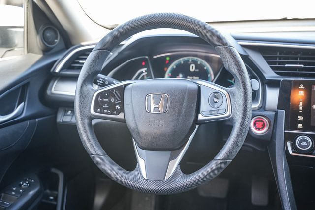 2018 Honda Civic EX Folsom CA