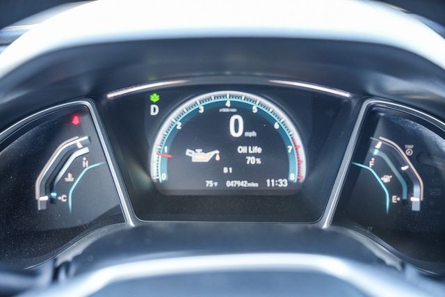 2018 Honda Civic EX Folsom CA