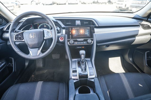 2018 Honda Civic EX Folsom CA