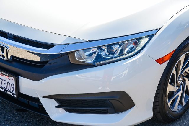 2018 Honda Civic EX Folsom CA