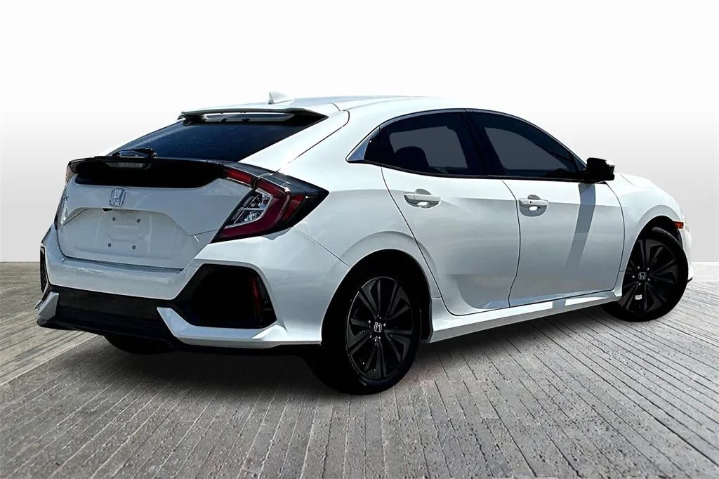 2018 Honda Civic EX Hatchback 4D Maitland FL