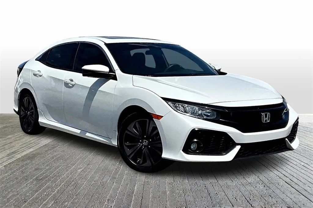 2018 Honda Civic EX Hatchback 4D Maitland FL