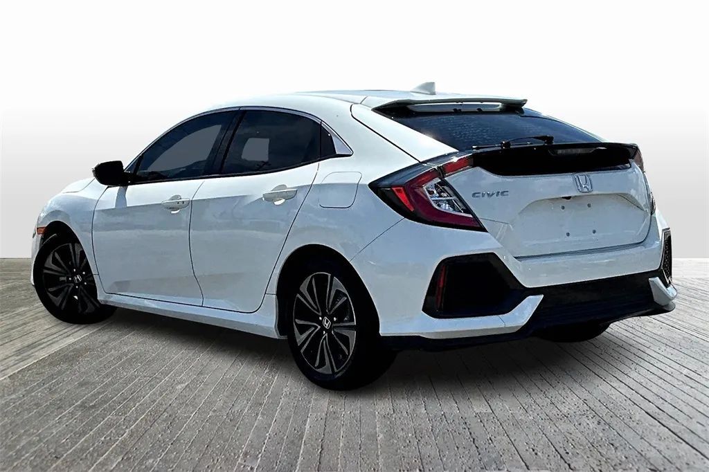 2018 Honda Civic EX Hatchback 4D Maitland FL