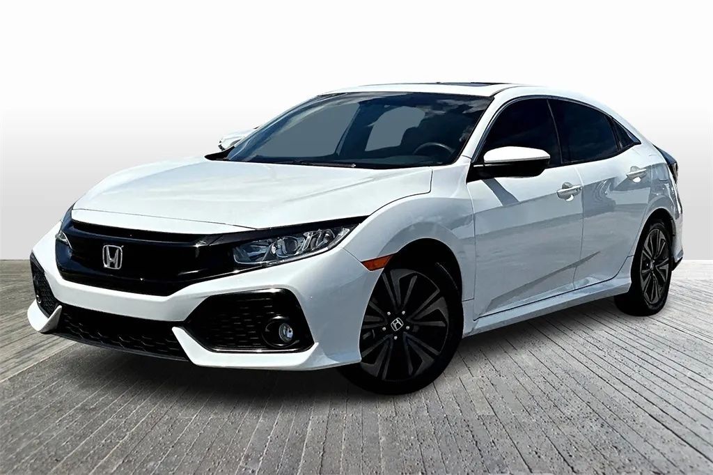 2018 Honda Civic EX Hatchback 4D Maitland FL