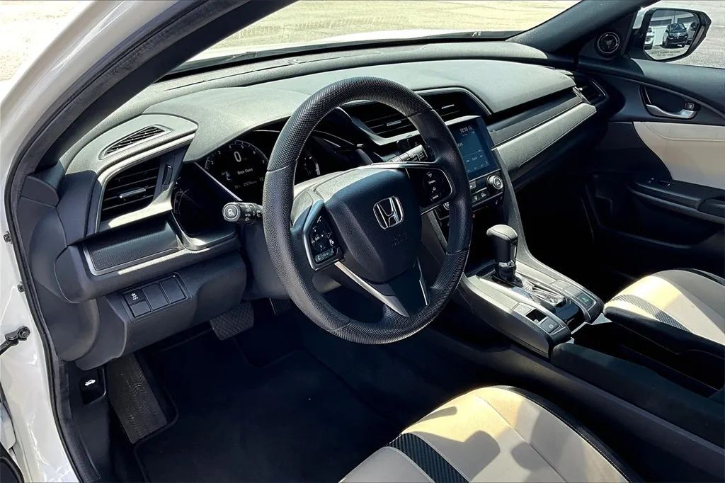 2018 Honda Civic EX Hatchback 4D Maitland FL