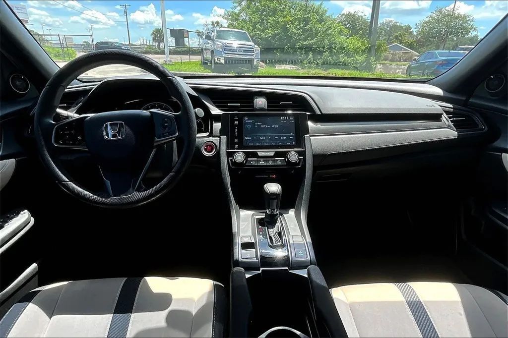 2018 Honda Civic EX Hatchback 4D Maitland FL