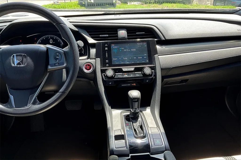 2018 Honda Civic EX Hatchback 4D Maitland FL