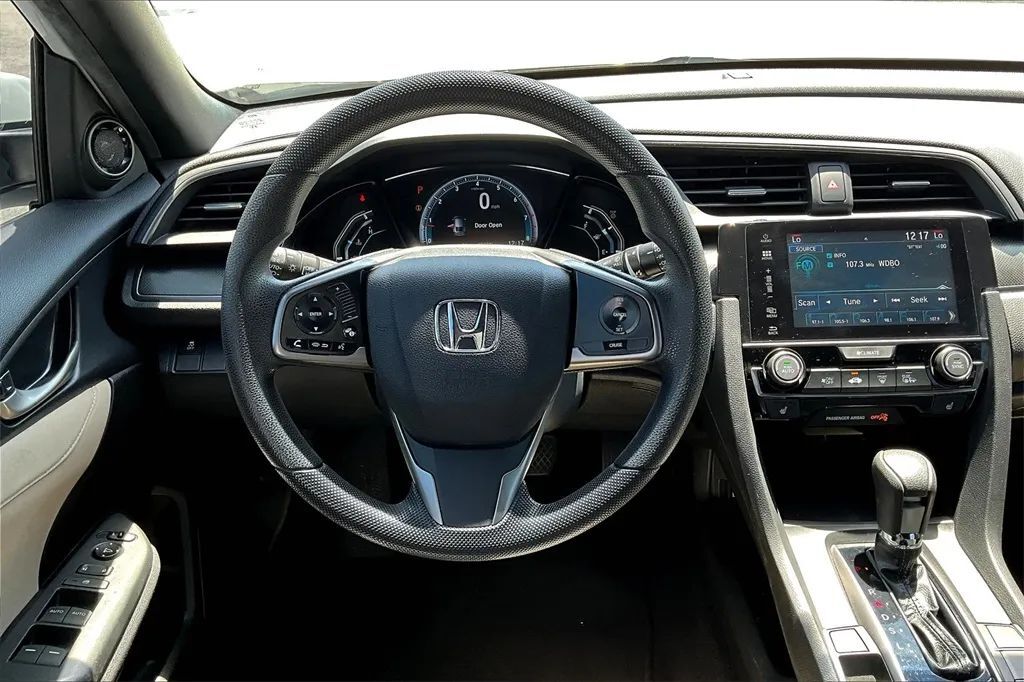 2018 Honda Civic EX Hatchback 4D Maitland FL